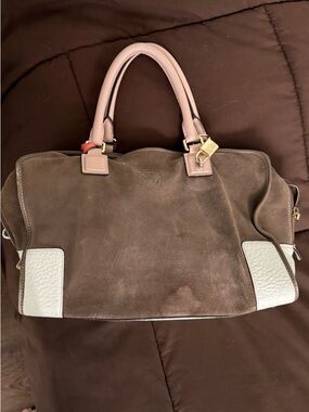 VINTAGE Loewe Amazona bag
